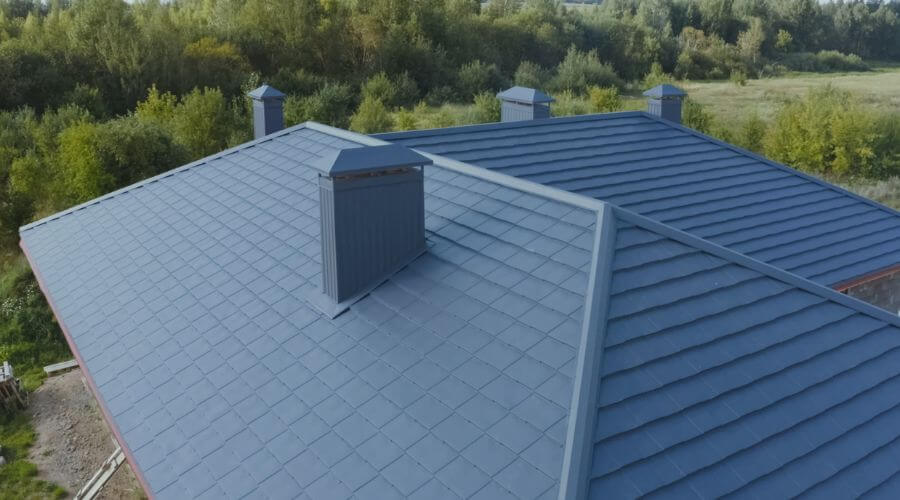 EPDM Rubber Roofing in Upper Lake, CA